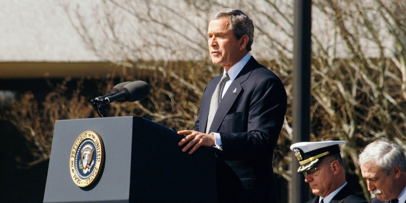 george-bush-911